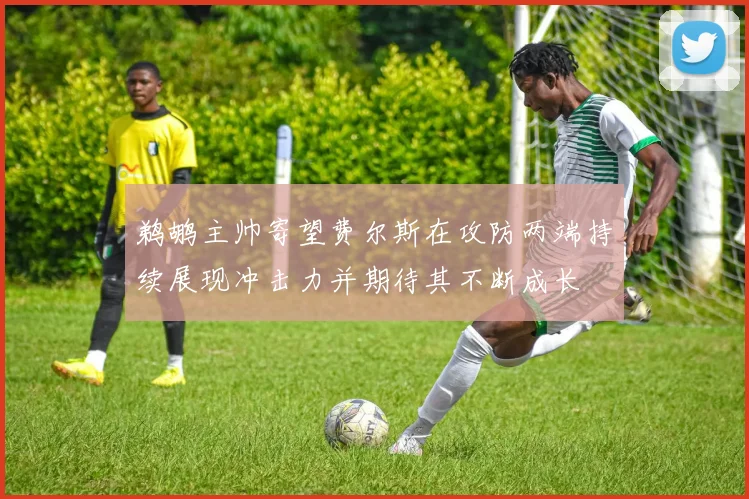 鹈鹕主帅寄望费尔斯在攻防两端持续展现冲击力并期待其不断成长